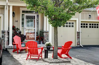 34 Savannah Crescent, Wasaga Beach, On L9z 0e7