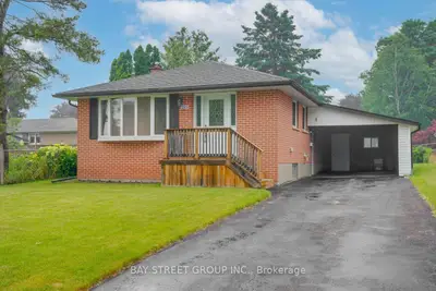 180 Rose Street, Barrie, On L4m 2t9