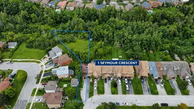 1 Seymour Crescent, Barrie, On L4n 8n4