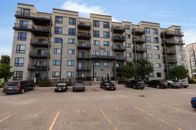 299 Cundles Road E 604, Barrie, On L4m 0k9