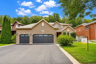31 Crimson Ridge Road, Barrie, On L4n 9r8