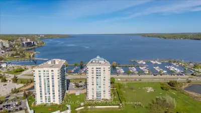 2 Toronto Street 605, Barrie, On L4n 9r2