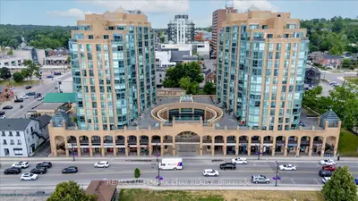 140 Dunlop Street E 407, Barrie, On L4m 6h9