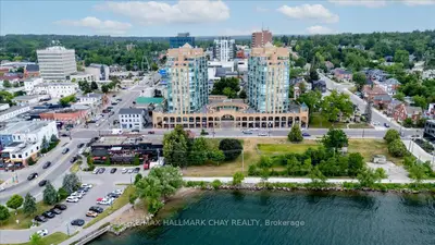 140 Dunlop Street E 407, Barrie, On L4m 6h9