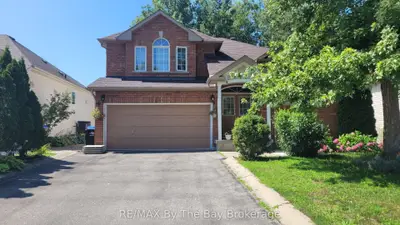 60 Rose Valley Way Basement, Wasaga Beach, On L9z 3c4