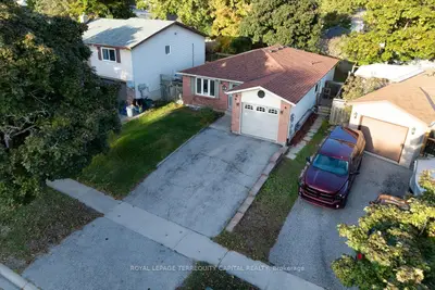 118 Shakespeare Crescent Upper, Barrie, On L4n 6b6