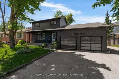 17 Walker Avenue, Orillia, On L3v 6g8