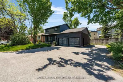 17 Walker Avenue, Orillia, On L3v 6g8