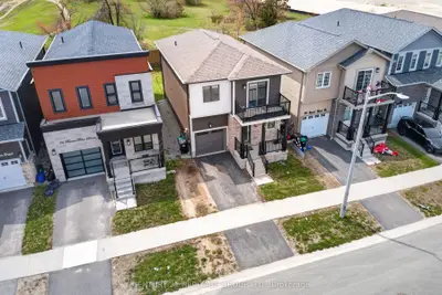 90 Brown Bear Street, Barrie, On L4h 2s5