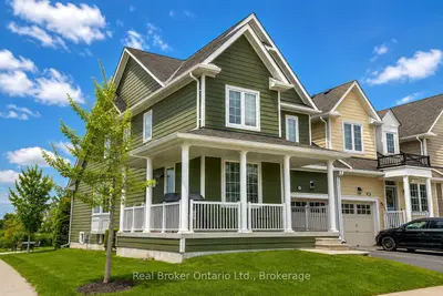 39 PROVIDENCE Way, Wasaga Beach, ON L9Z 0G3