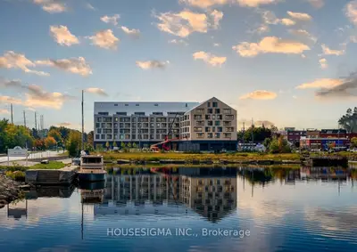 31 Huron Street 322, Collingwood, On L9y 5t7