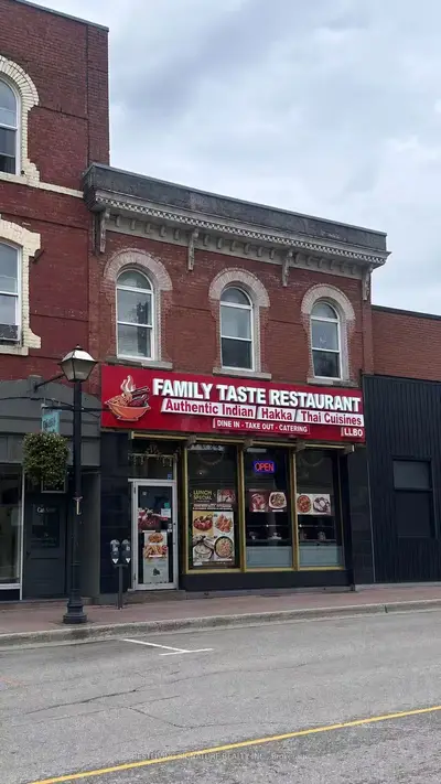 28 Mississaga Street E, Orillia, On L3v 1v5