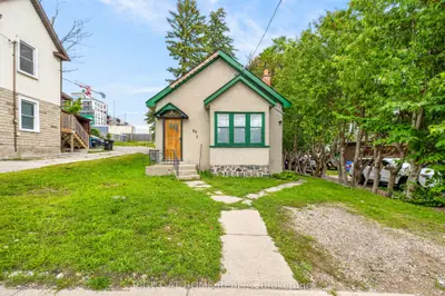 85 Maple Avenue, Barrie, On L4n 1s1