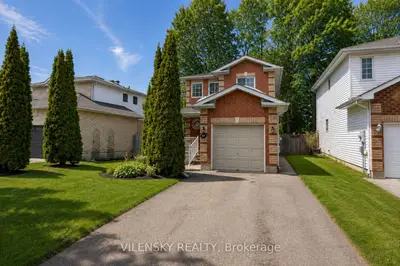 159 Brucker Road, Barrie, On L4n 8h8