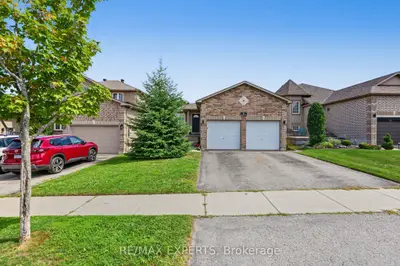 17 Michelle Drive Bsmt, Barrie, On L4n 5y1