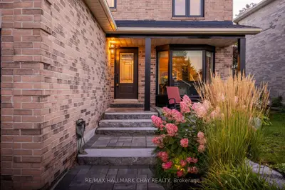 12 Grasett Crescent, Barrie, On L4n 6z8