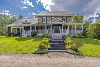 305 Bass Lake Side Road, Oro-medonte, On L0l 2e0