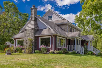 305 Bass Lake Side Road, Oro-medonte, On L0l 2e0