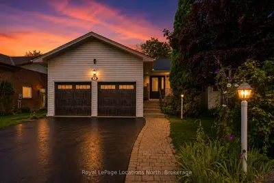 6 Royal Beech Drive, Wasaga Beach, On L9z 1h1