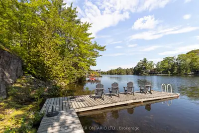2043 Beman Point Lane, Severn, On L0k 1e0