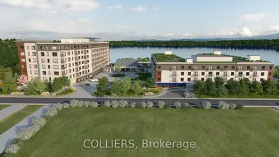 10-20 Little Lake Drive, Barrie, On L4m 7c1