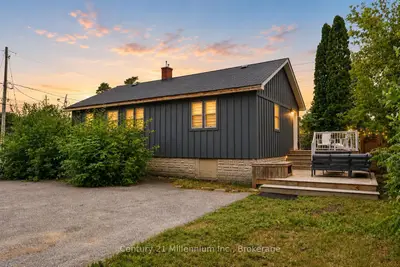 316 Hume Street, Collingwood, On L9y 1w3