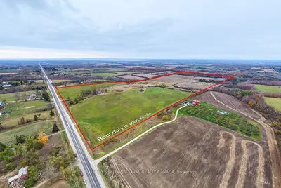 2205 County  Road 124, Clearview, On L0m 1h0