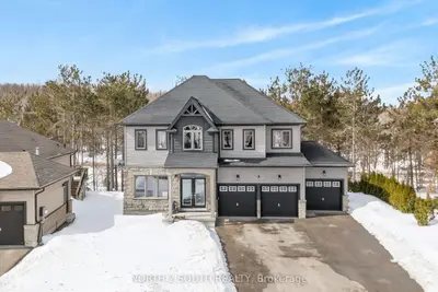 4 Boville Court, Oro-medonte, On L0l 2l0