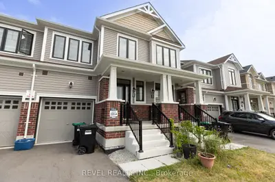 12 Hylton Drive, Barrie, On L9j 0w5