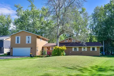3587 LAUDERDALE POINT Crescent, Severn, ON P0E 1N0