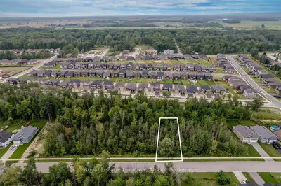 Part Lot 25 (part 2) Robinson Road, Wasaga Beach, On L9z 2z4