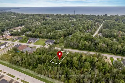 Part Lot 25 (part 2) Robinson Road, Wasaga Beach, On L9z 2z4