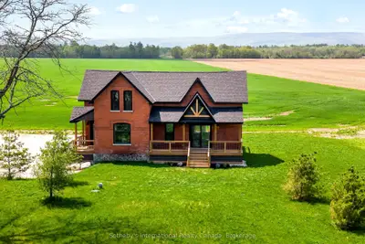1952 Nottawasaga Concession 6 N, Clearview, On L0m 1s0