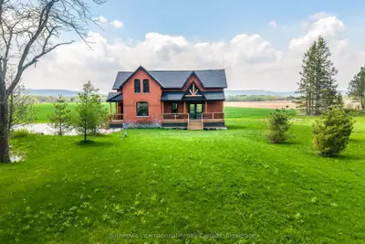 1952 Nottawasaga Concession 6 N, Clearview, On L0m 1s0