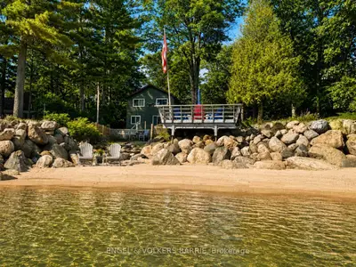 1784 Tiny Beaches Road S, Tiny, On L0l 2j0