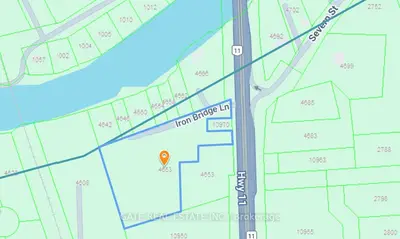 4653 Iron Bridge Lane, Severn, On P0e 1n0