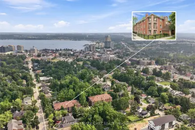 131 Clapperton Street 201, Barrie, On L4m 3g3