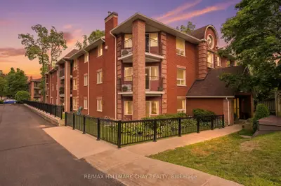 131 Clapperton Street 201, Barrie, On L4m 3g3