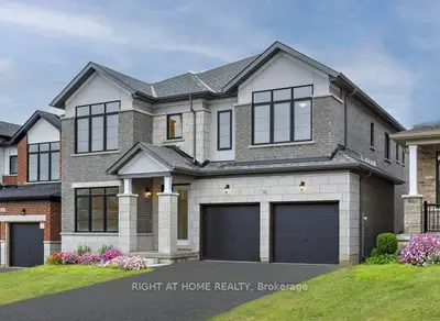 46 Daffodil Road, Springwater, On L9x 2e1