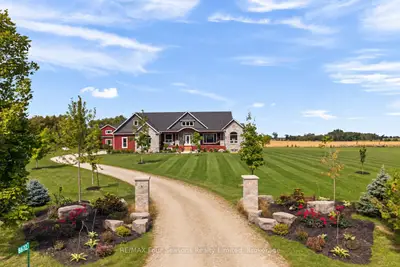 8672 County Rd 91 Road, Clearview, On L0m 1s0