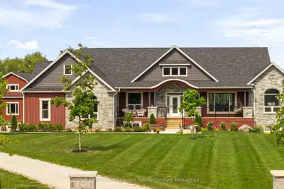 8672 County Rd 91 Road, Clearview, On L0m 1s0