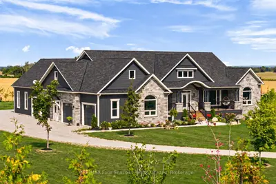 8672 County Rd 91 Road, Clearview, On L0m 1s0