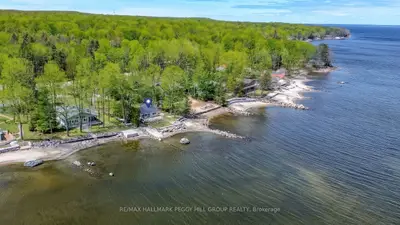 1449 Champlain Road, Tiny, On L9m 0c1