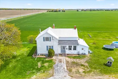4961 Concession 9 Road, Clearview, On L0m 1s0