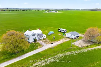 4961 Concession 9 Road, Clearview, On L0m 1s0