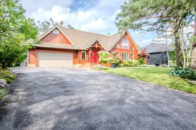 34 Alpine Way, Oro-medonte, On L0l 2l0