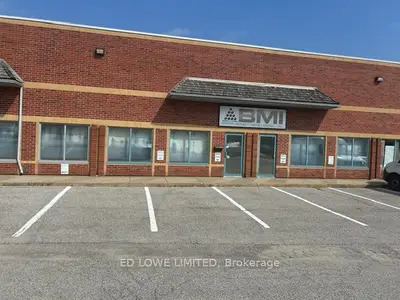 112 Saunders Road 5 To 8, Barrie, On L4n 9a8