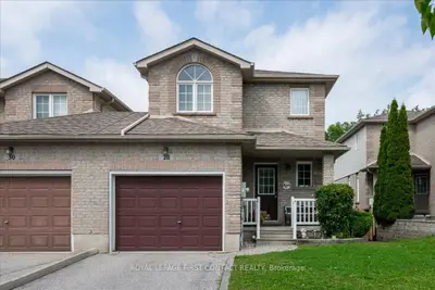 28 Pass Court, Barrie, On L4n 5r9