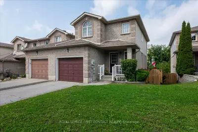 28 Pass Court, Barrie, On L4n 5r9