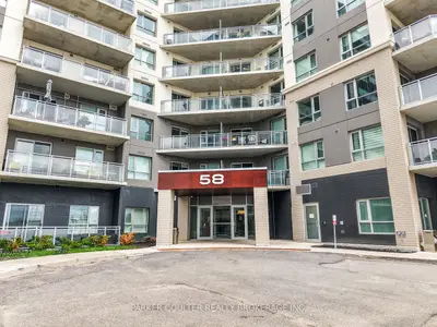 58 Lakeside Terrace 909, Barrie, On L4m 0l5